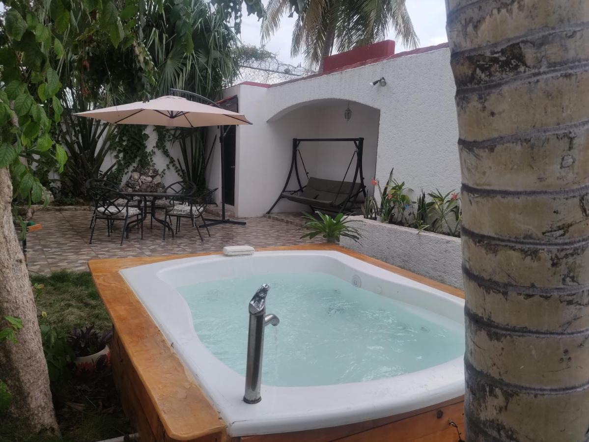 Villa Tulipan Cancun Exterior photo